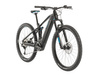 Cube STEREO HYBRID 120 RACE 625 29 Czarny + SZTYCA REGULOWANA