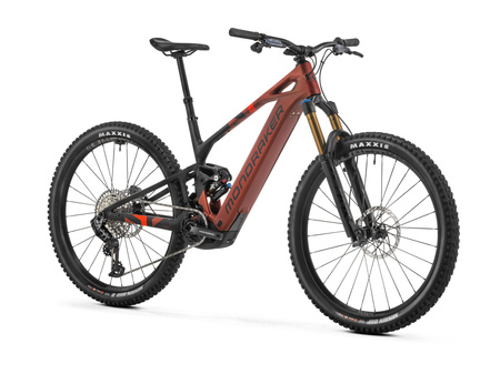MONDRAKER Crafty Carbon RR earth red/black/flame red