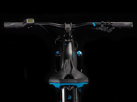 Cube STEREO HYBRID 120 RACE 625 29 Czarny + SZTYCA REGULOWANA