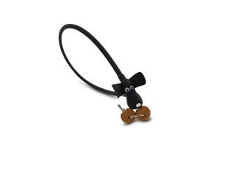 Zapięcie RFR Cable Lock HPS DOG 10 x 450 mm 13319