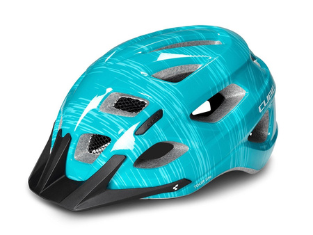 Kask rowerowy CUBE