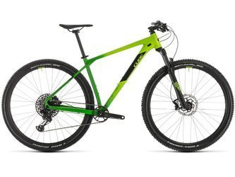 Cube REACTION RACE 29 Zielony