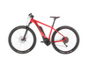 Cube REACTION HYBRID Race 500 Czerwony