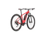 Cube REACTION HYBRID Race 500 Czerwony