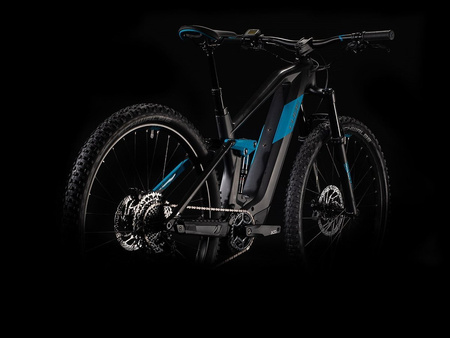 Cube STEREO HYBRID 140 HPC RACE 625 29 Czarny