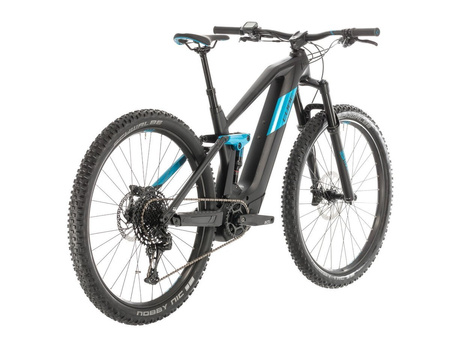 Cube STEREO HYBRID 140 HPC RACE 625 29 Czarny