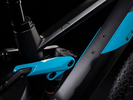 Cube STEREO HYBRID 140 HPC RACE 625 29 Czarny