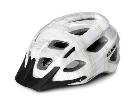 Kask rowerowy CUBE