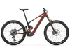 MONDRAKER Crafty Carbon RR earth red/black/flame red