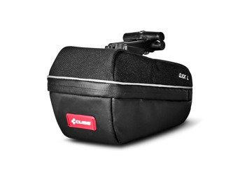 Torebka podsiodłowa CUBE CLICK L 12020