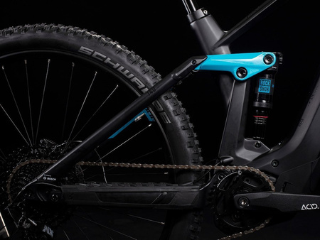 Cube STEREO HYBRID 140 HPC RACE 625 29 Czarny