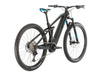 Cube STEREO HYBRID 120 RACE 625 29 Czarny + SZTYCA REGULOWANA