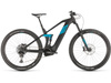 Cube STEREO HYBRID 140 HPC RACE 625 29 Czarny